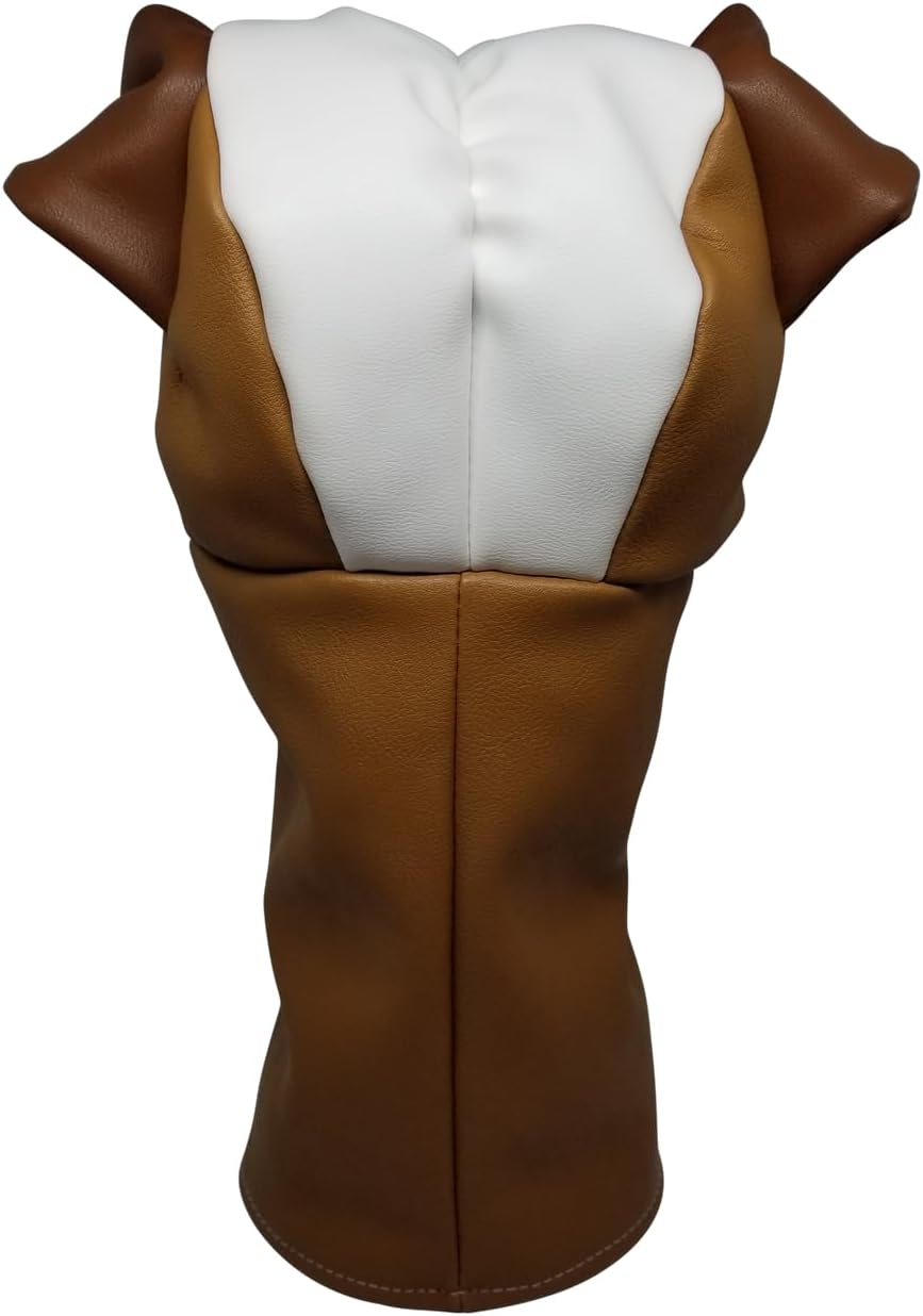 Bulldog Cigar Smoking Big Dog Driver Headcover by ReadyGOLF
