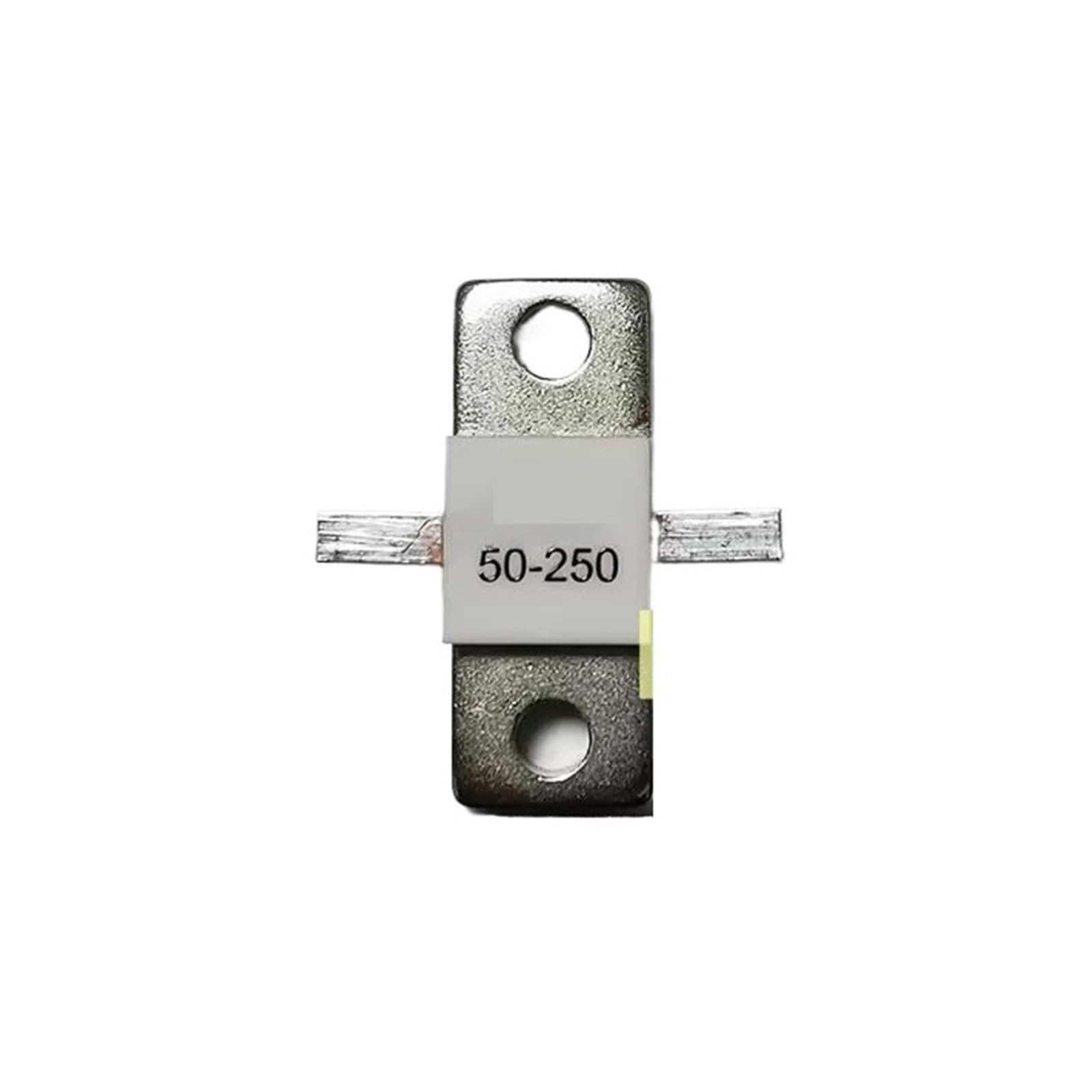 50OHM 250W resistenza doppia flangia piombo alta potenza 50-250