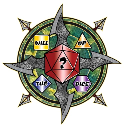 Will of the Dice- Through the Shattered Gate cover art