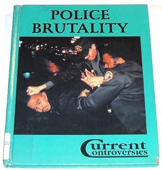 Hardcover Police Brutality Book