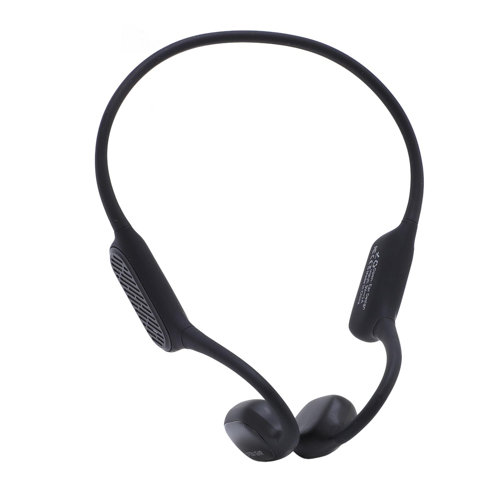 Cuffie a Conduzione Ossea Resistenti Al Sudore Cuffie Sportive Wireless Bluetooth 5.3 per Nuoto Corsa Ciclismo con Microfono Memoria da 32 GB per Appassionati di Fitness
