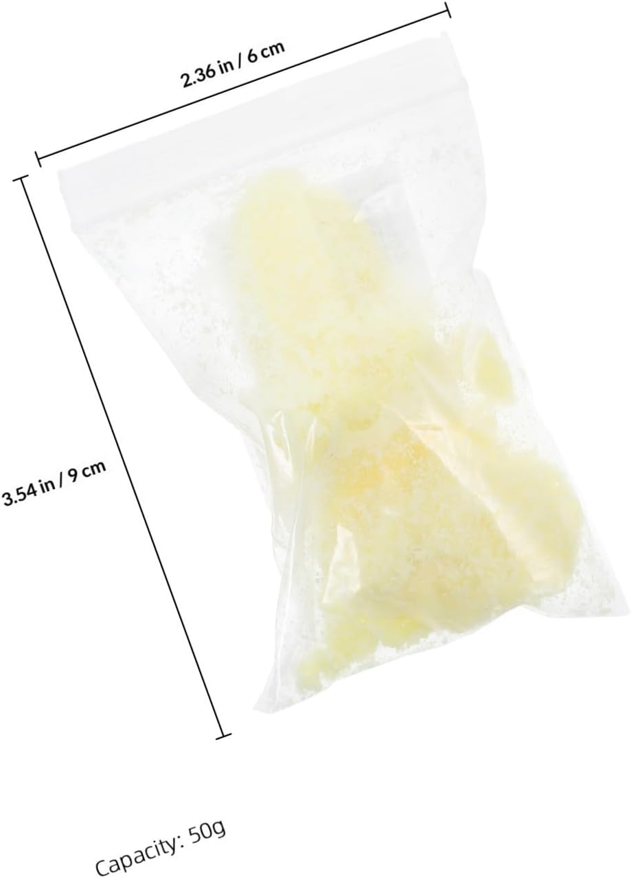 UKCOCO Beige Candle Making Additive for DIY Crafts, Bubble Remover