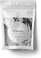 Sirkel Coffee Café Especial O Flautista Torrado E Moído 250G