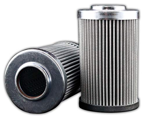 Image of Big Filter Replacement Hydraulic Filter Compatible with LIEBHERR 10037620, 2-Pack