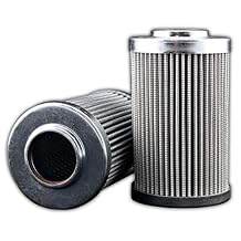 Replacement Hydraulic Filter Compatible with HYDAC/HYCON 0160D010ON, 2-Pack