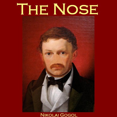 Cover art for The Nose