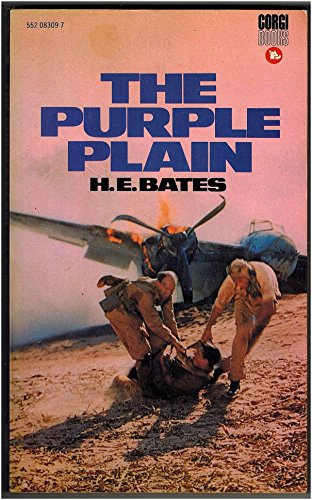 The Purple Plain 0552083097 Book Cover