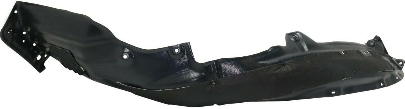 Front Left Driver Side Plastic Liner with Extension Sheet for Lexus for NX200t 2015-2017 for NX300h 2015-2017