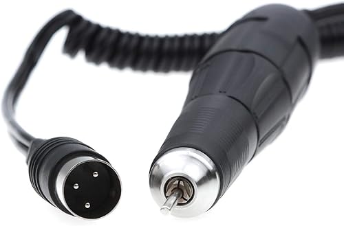 Miniatura 4 de 35000RPM Mango Husillo Taladro de Uñas 102L para Aparato de Manicura Uñas Eléctricas Taladro de Uñas Pedicura Herramientas