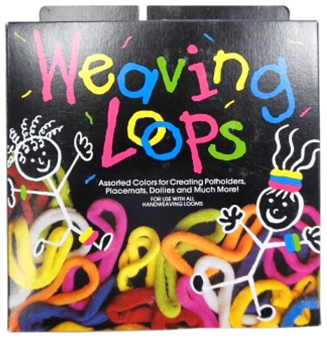 Wool Novelty Loops Refill Boxed 4oz