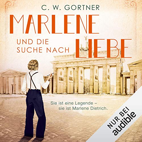 Cover art for Marlene und die Suche nach Liebe
