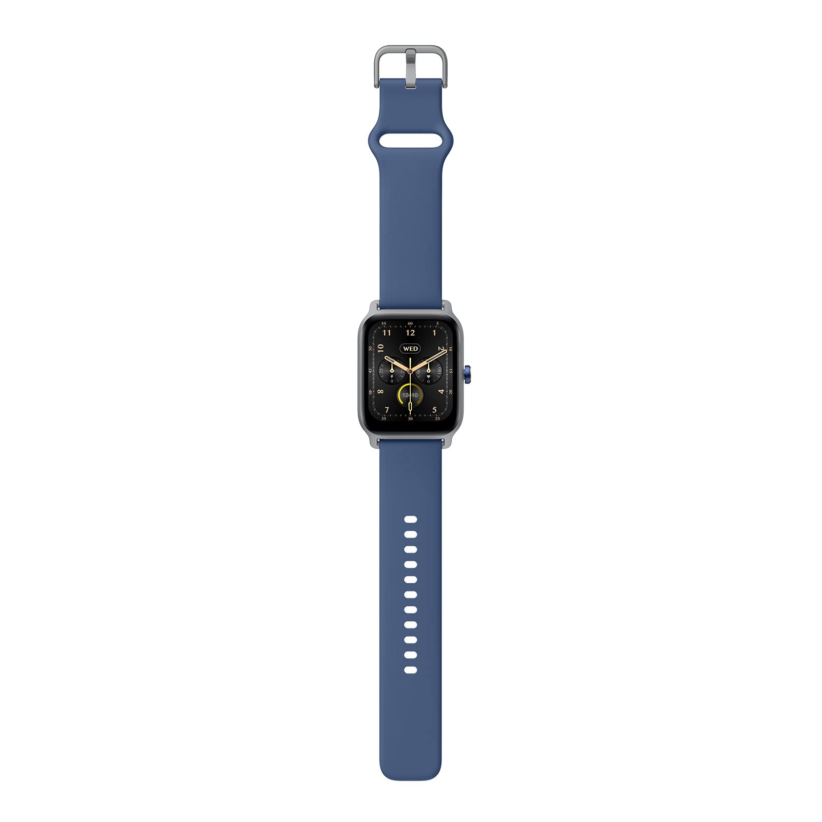 1 8 pollici Smart Watch IP68 per Uomini Donne BT5 3 Registrazione Esercizio Telefoni Android iOS