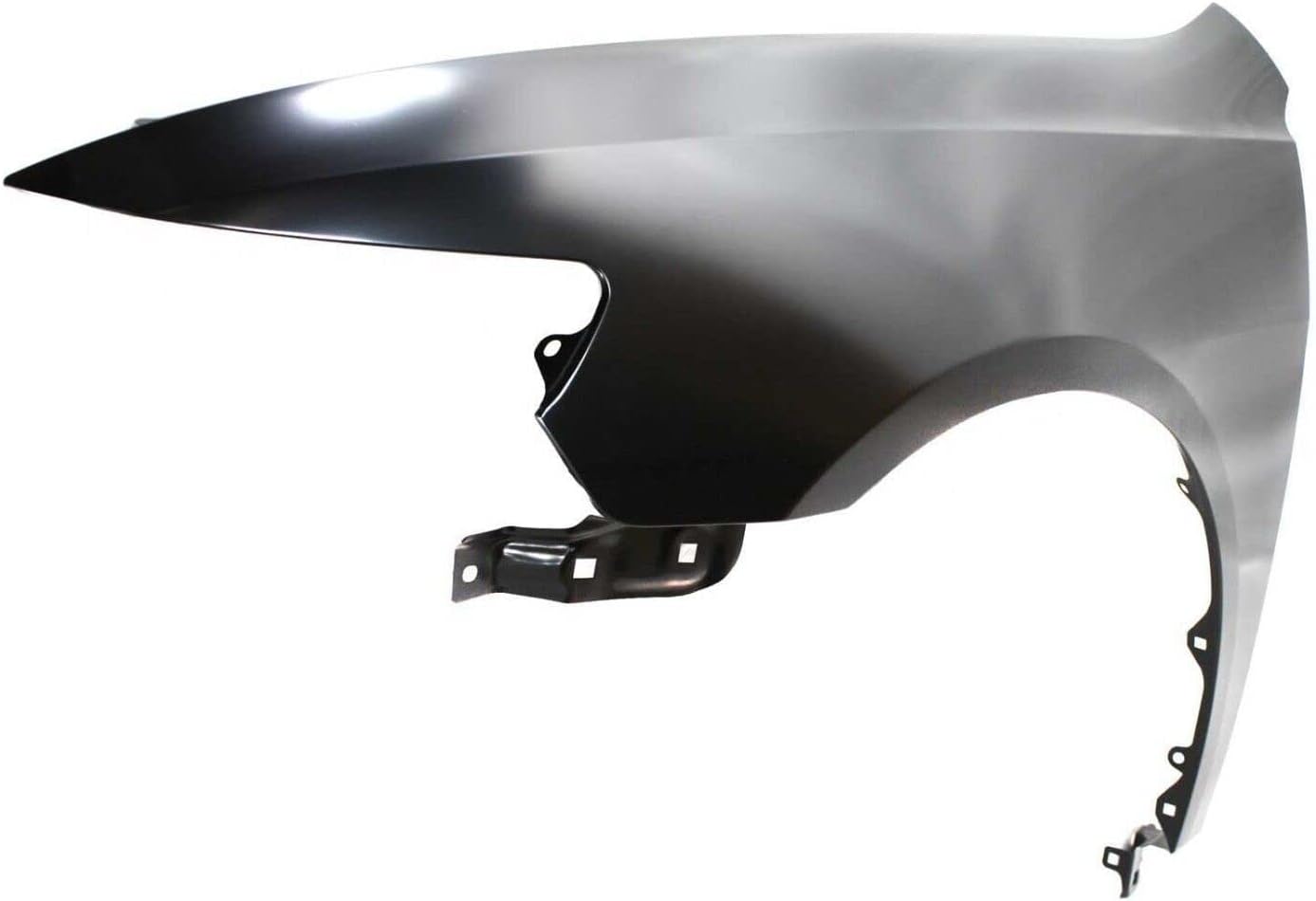 Replacement Fender For 2004-2008 Acura TSX Front Driver Side Primed Steel