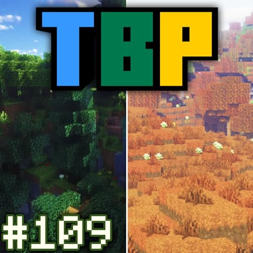 Seasons in Minecraft | The Past Week in Minecraft | Listener Questions | The Block Party Podcast (A Minecraft Podcast) #109 Podcast Por  arte de portada