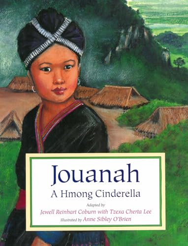 Image of Jouanah: A Hmong Cinderella