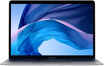 Apple MacBook Air (13-inch, Previous Model, 8GB RAM, 128GB Storage