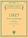 Annee De Pelerinage - Book 1: Suisse: Schirmer Library of Classics Volume 910 Piano Solo