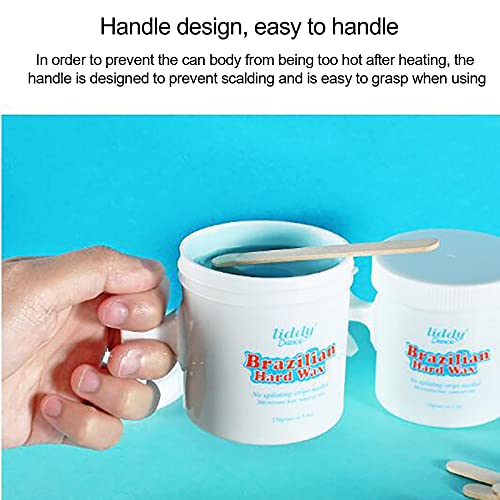 Sensitive Tweezer- Facial 50Ml Microwave Skin Remover Hair For Sensitive Wax Beauty Tools Mzv175 #TOP6