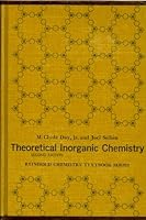 Theoretical Inorganic Chemistry 027891649X Book Cover