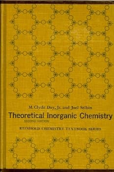 Hardcover Theoretical Inorganic Chemistry Book