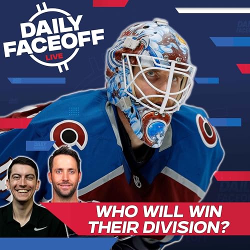 Who Are The Favourites to Win Each NHL Division at the Quarter-Season Mark?