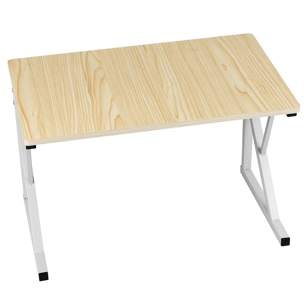 LANTUS Supporto per forno a microonde, scaffale di immagazzinaggio per forno a microonde, multifunzione: scaffale da cucina, supporto ripiano, 54 x 35 x 34,5 cm, noce giallo