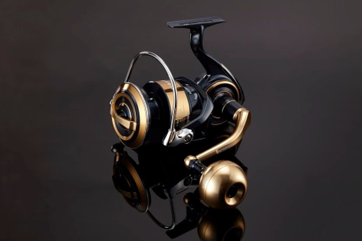 Amazon.co.jp: Daiwa SLP Works Genuine 20 Saltiga Gold Spool