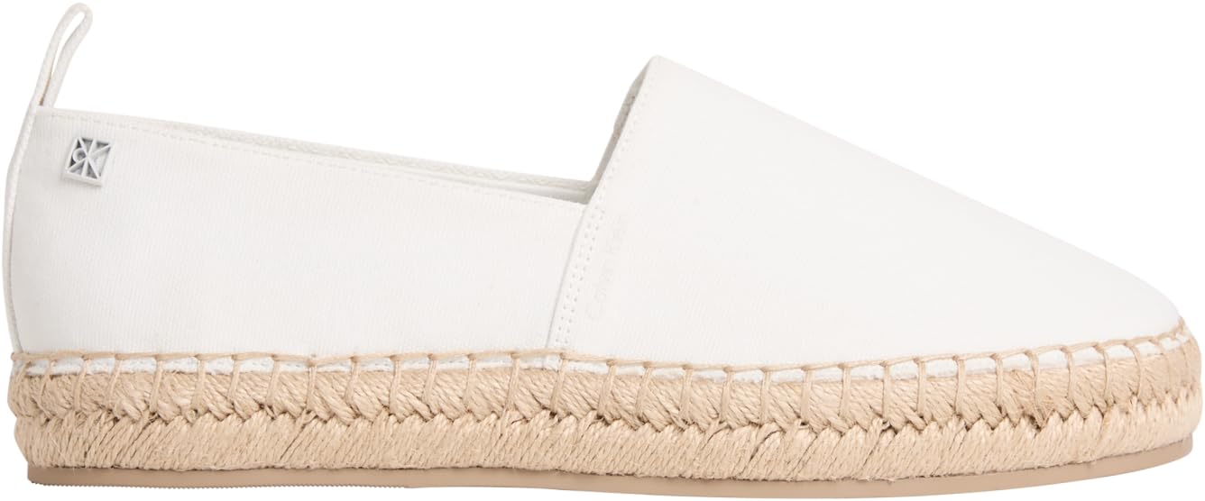 Calvin Klein - Women's Espadrilles - UK 6.5 - Off White