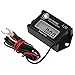 Searon Digital Tach Hour Meter Tachometer RPM Counter for Snowmobile Skis Motor Bike Go Kart Lawn Mower