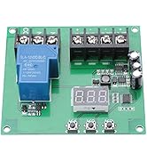 Current Detection Module YYI 4 Current Detection Sensing Module Overcurrent Protection Relay Modu...
