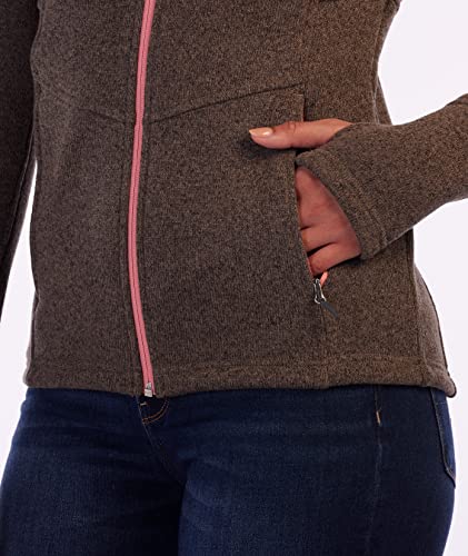 Spyder Womens Soar Full Zip Baselayer Top4