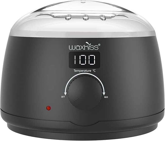 waxkiss Wax Warmer, Digital Wax Warmer for Professional Hair Removal