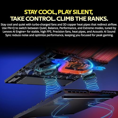 Lenovo Legion Pro 7 RTX 4090 laptop