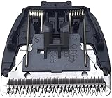 MumiY Replacement Wet and Dry Beard and Hair Trimmer for Panasonic ER-GB370K Electric Clippers - Groomer Cutting Head(Black)