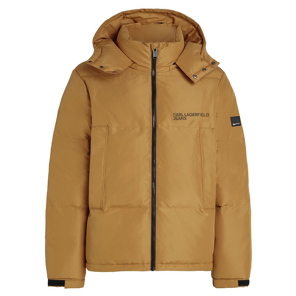 KARL LAGERFELD JEANS Kurtka Mężczyźni Karl Lagerfeld Jeans Puffer