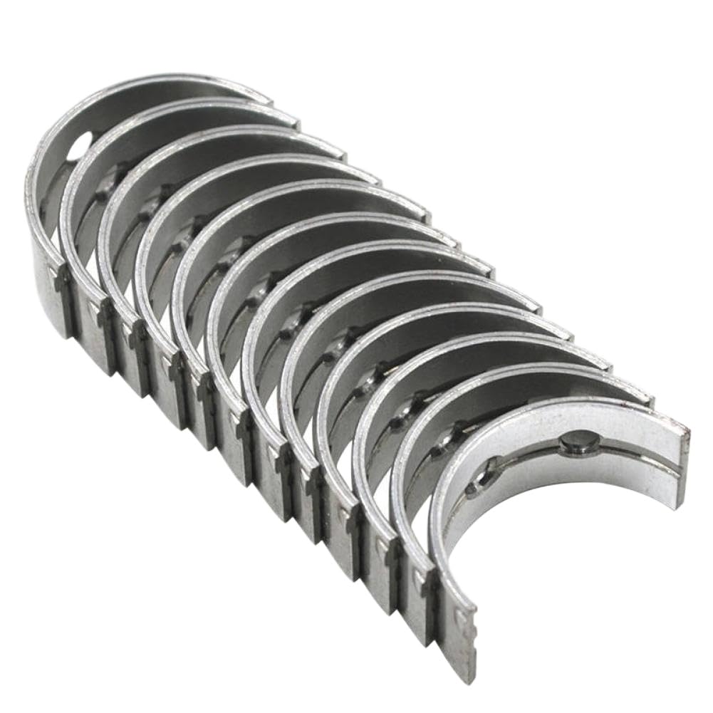 Motorrad-Motor-Kurbelwellenlager-Set, kompatibel mit CBR400 CBR400RR CBR29 NC23 NC29 NC31 NC36 STD Hauptkurbelwelle