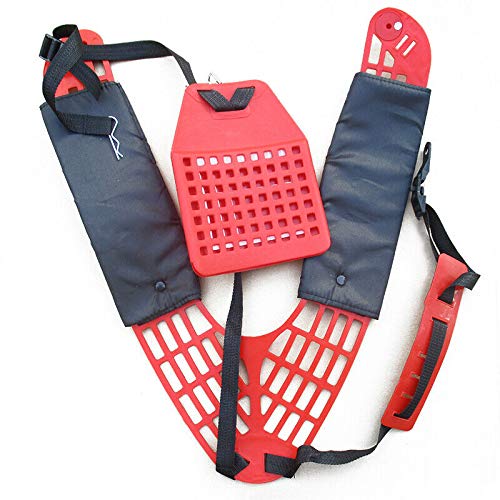 3NH® Double Harness For Sarp/Kaaz/Mitox Yard Garden Outdoor Power equipment