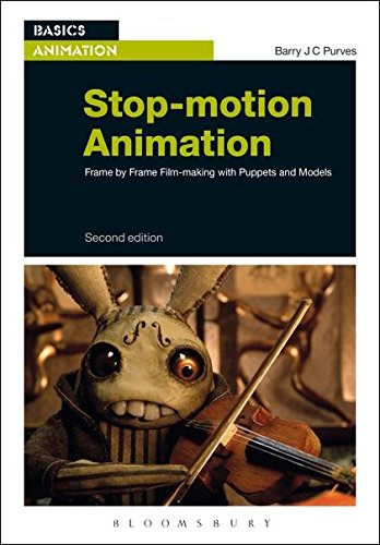 Télécharger Stop-Motion Animation: Frame by Frame Film-Making With Puppets and Models livre En ligne