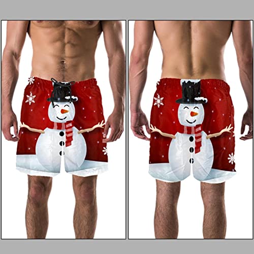 Short de plage à séchage rapide mignon, le cadeau de noël idéal