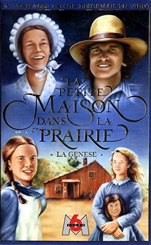 La Petite Maison Dans La Prairie [VHS]