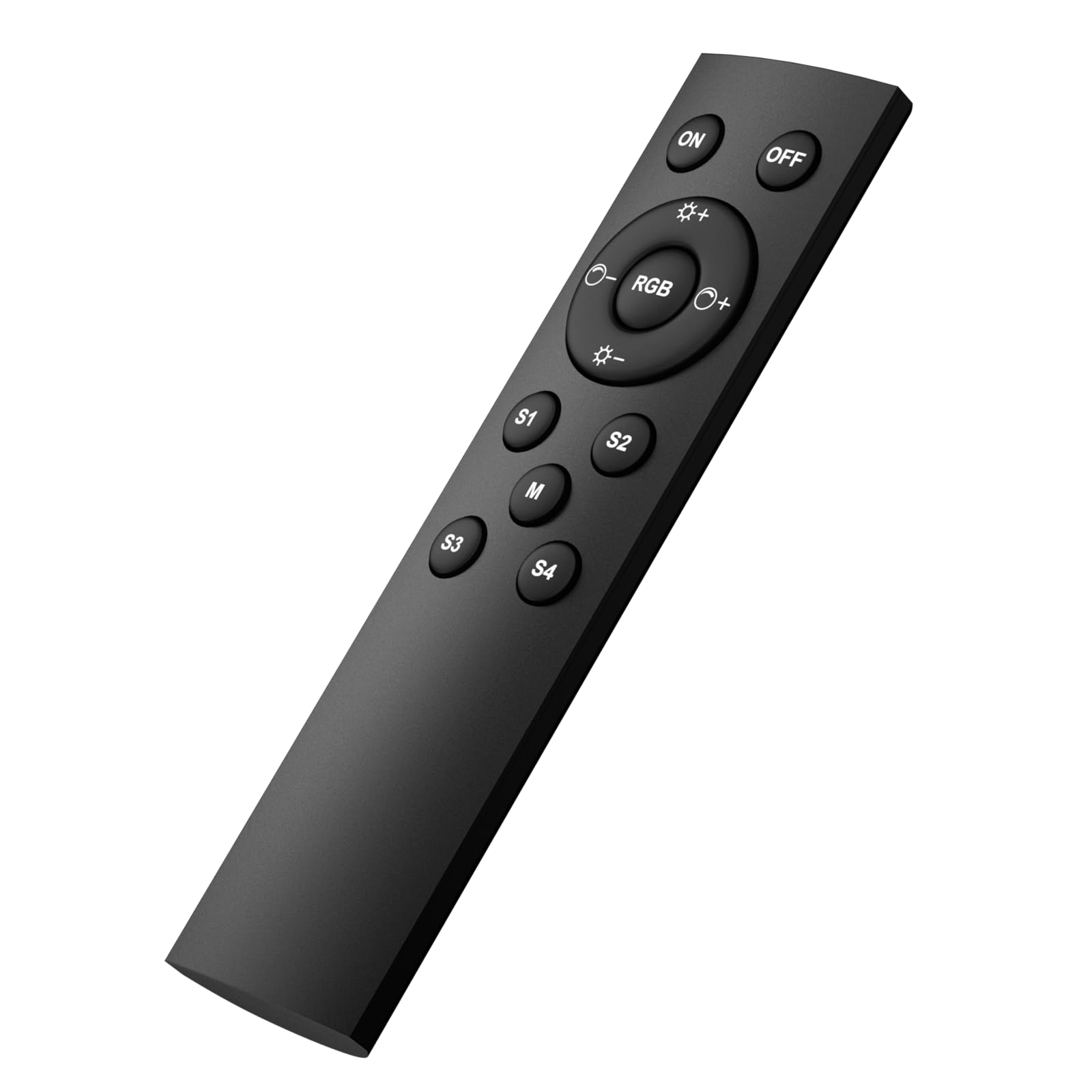 Smart LED Light Remote Controller Led Light Remote No Battery