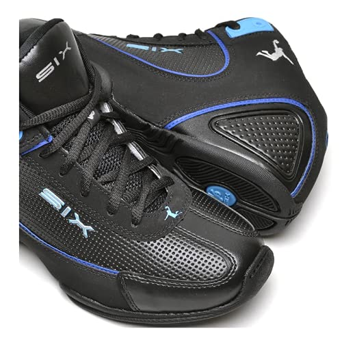 Tenis Basquete Six Street Cano Médio - CHGPA (41)