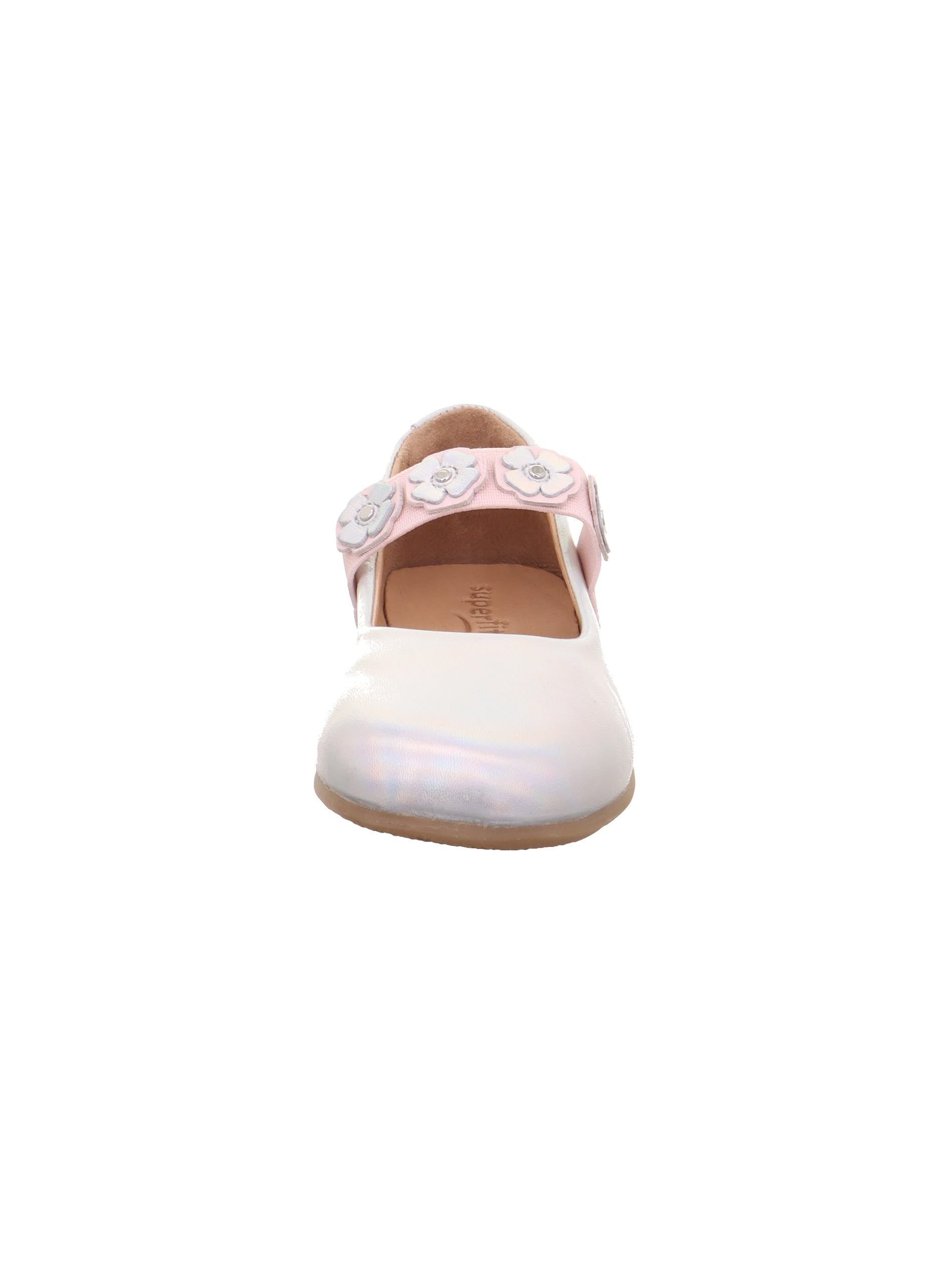 Superfit Mädchen Flair Ballerina Ballerina 1-001020Sneaker