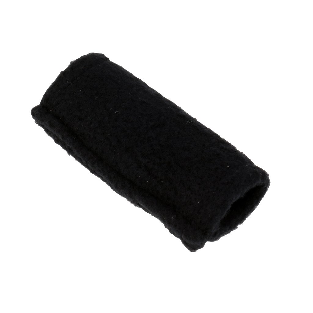 Dovewill Snooker Pool Cue Cleaner Polisher Burnisher Cue Shaft Cleaning Cloth Billiard Accessories