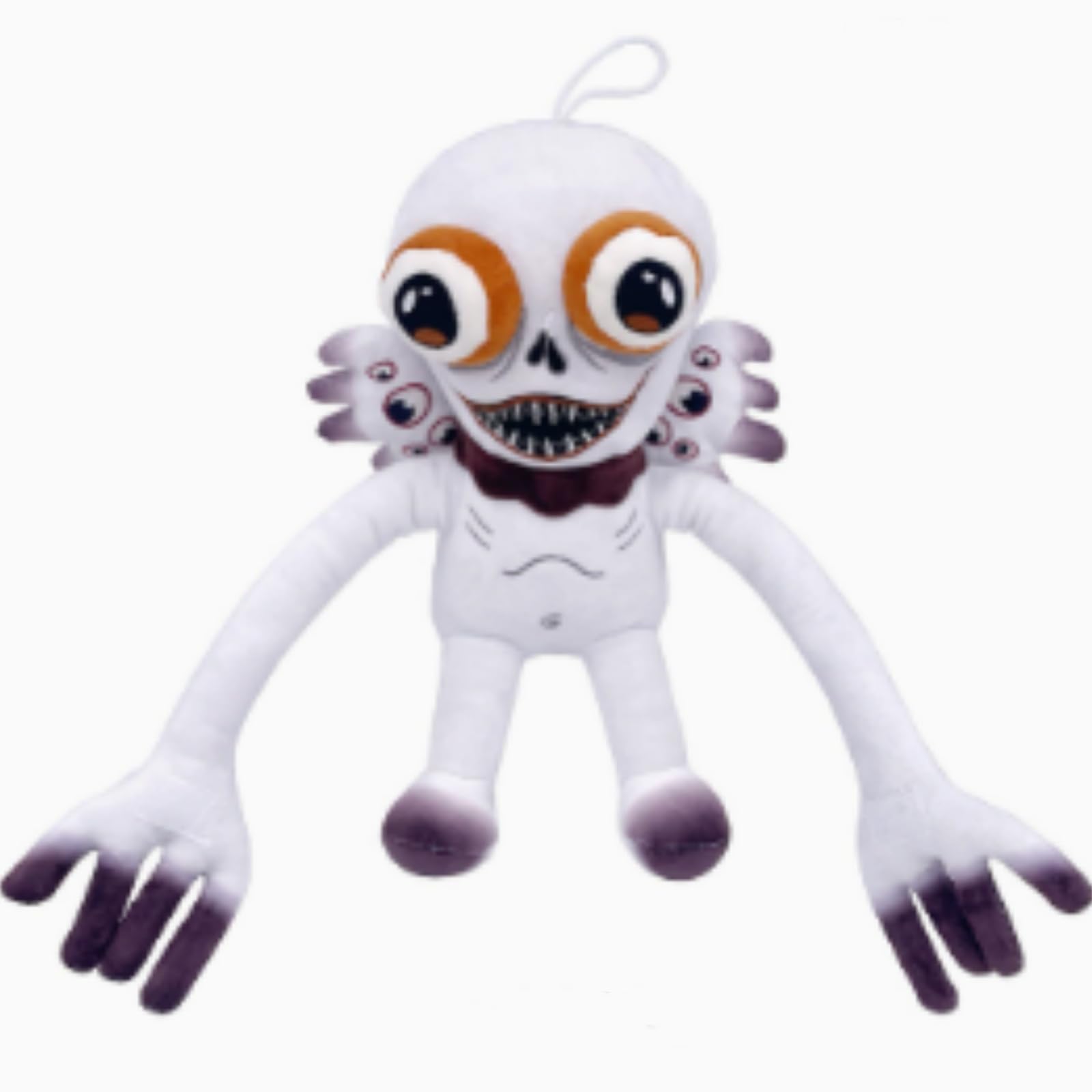 Tikwisdom The Amazing Digital Circus Plush, Circus Clown Plush Doll,Merch Plushies Soft Plushies Stuffed Animal Gift for Fans