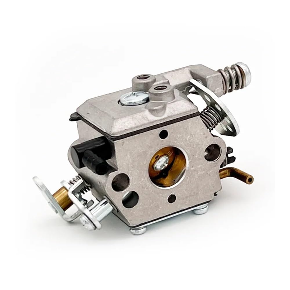 Carburateur de tronçonneuse 2500 2600 régulateur de flux d'essence moteur