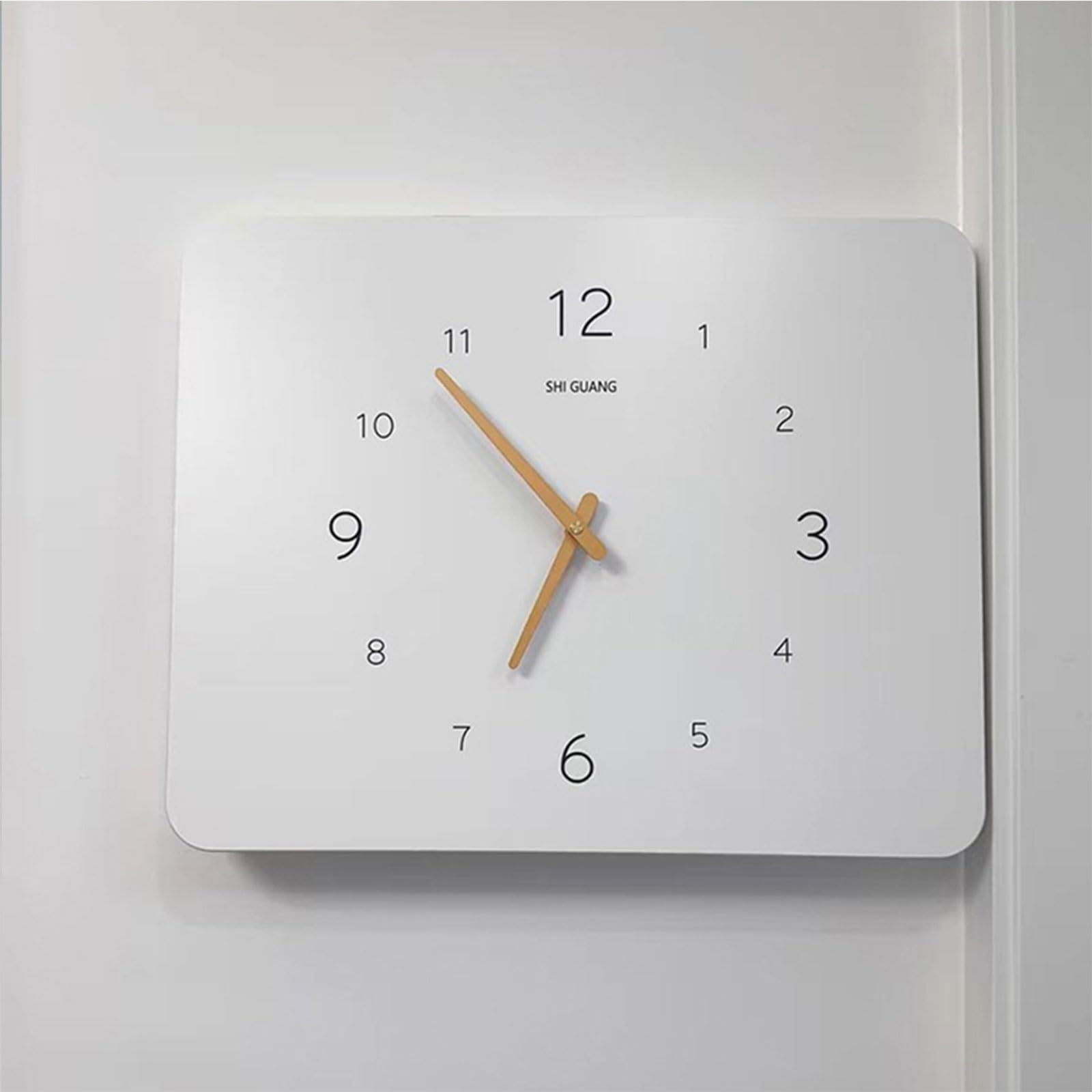 Copertura Del Pannello Elettrico, Coperchi Decorativi Della Scatola Dei Fusibili, Facile Da Installare, Pittura Decorativa Della Scatola Del Contatore Nascosta(White,55 * 45cm/21.7 * 17.7in)