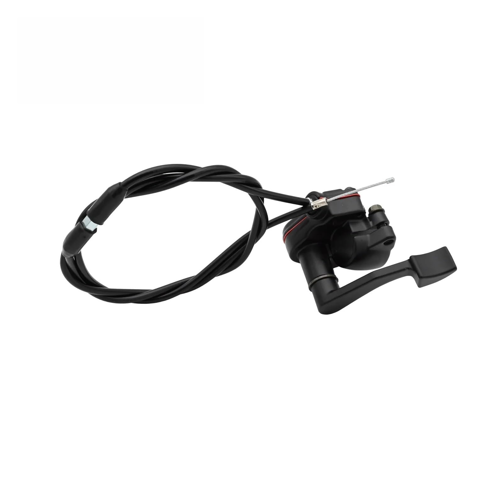 Gruppo Di Controllo Dell'acceleratore Del Cavo Dell'acceleratore A Pollice | Compatibile con moto TaoTao ATV Quad Kart Dirt Bike 125cc 150cc 200cc 250cc 300cc(2 Piece Set)