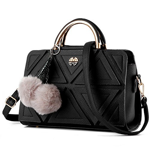 Sac à main de dames épaule-A spacieux pour ne plus jamais manquer de place