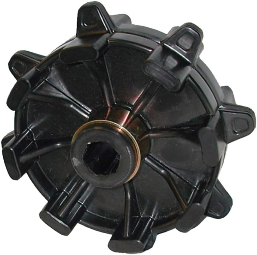 Wahl Bros Racing No Slip Combo Sprocket Hex Shaft 7 Tooth 2.52in